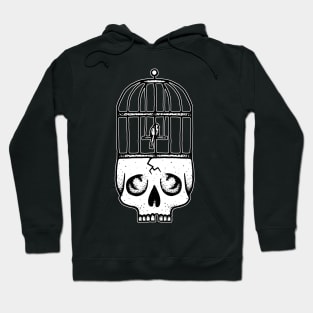 Cage Hoodie